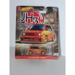 Hot Wheels 1:64 Japan Historic 3 - Honda City Turbo II 1985